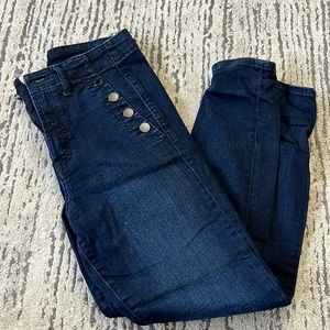 Gap Side-Buttons Regular True Skinny
